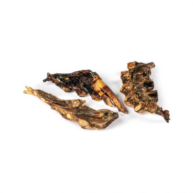 Purenatural brystbein fra reinsdyr, 300 g