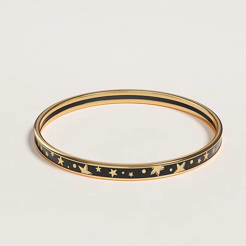 Gloria Soli enamel bracelet
