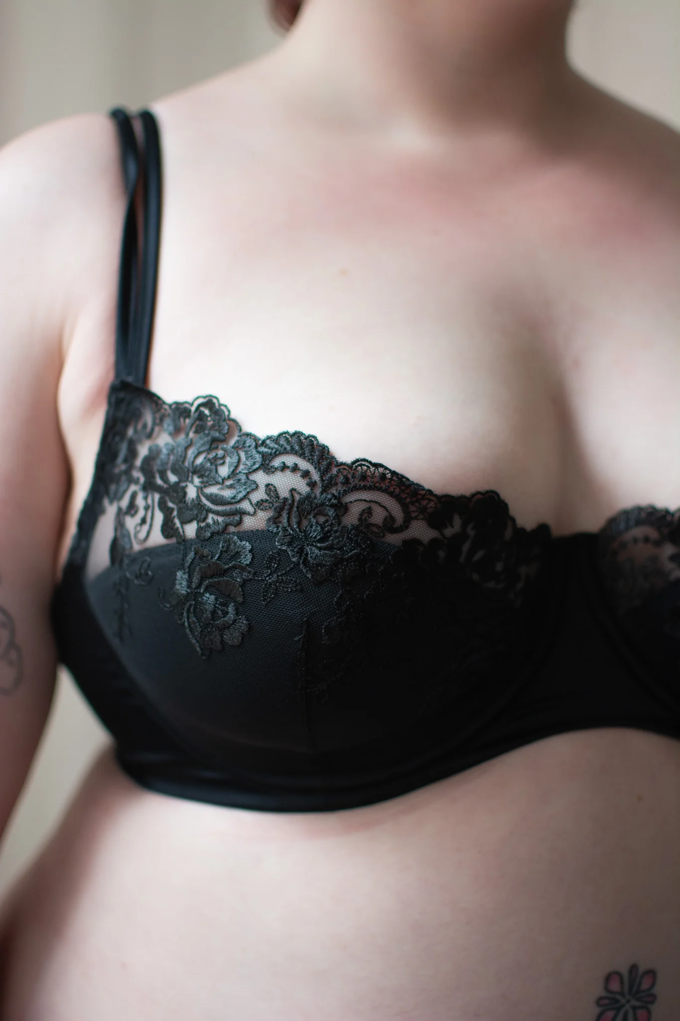 Huit Claire de Lune Padded Underwire