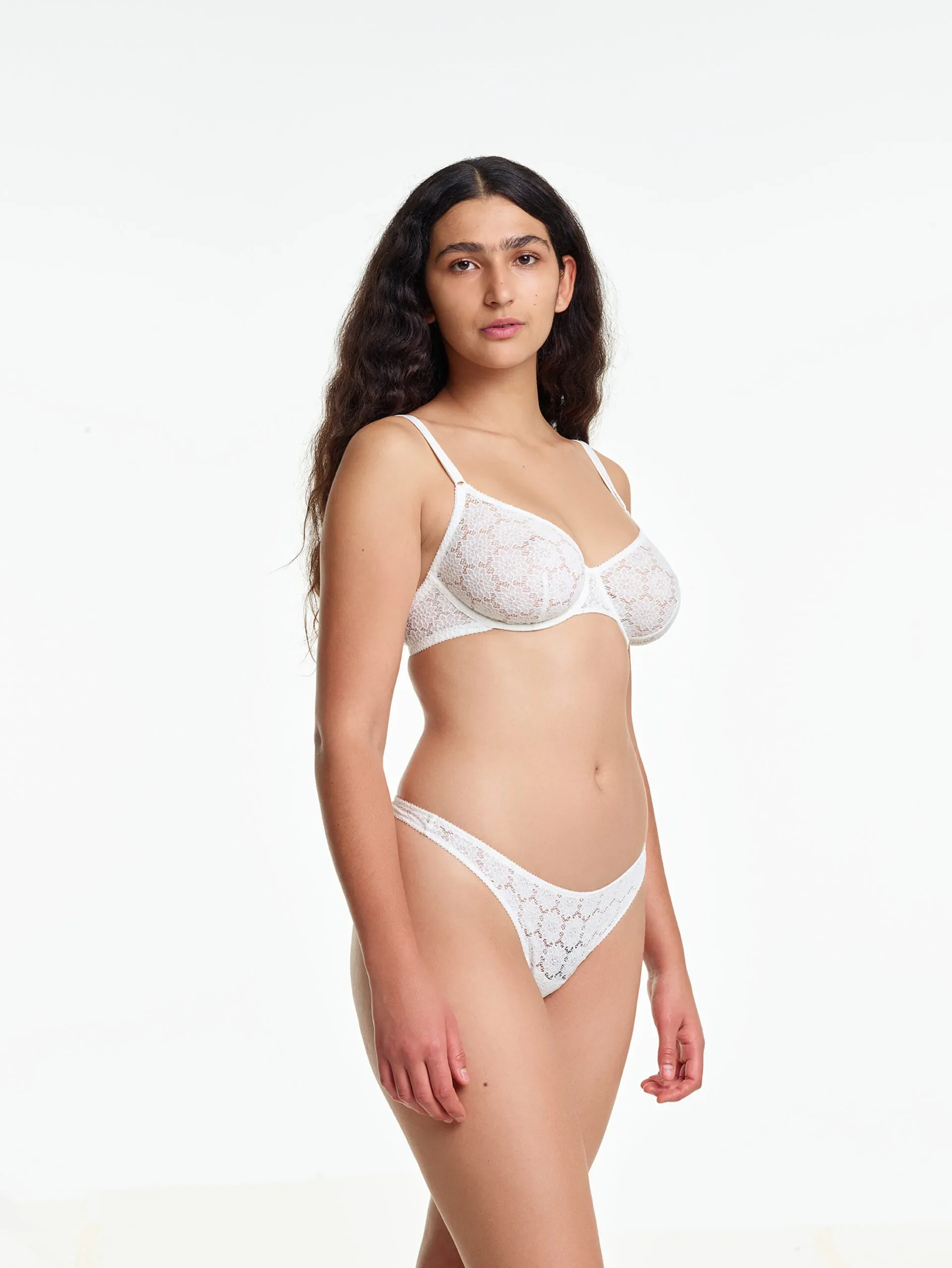 Yasmine Eslami Virginie Wired Bra