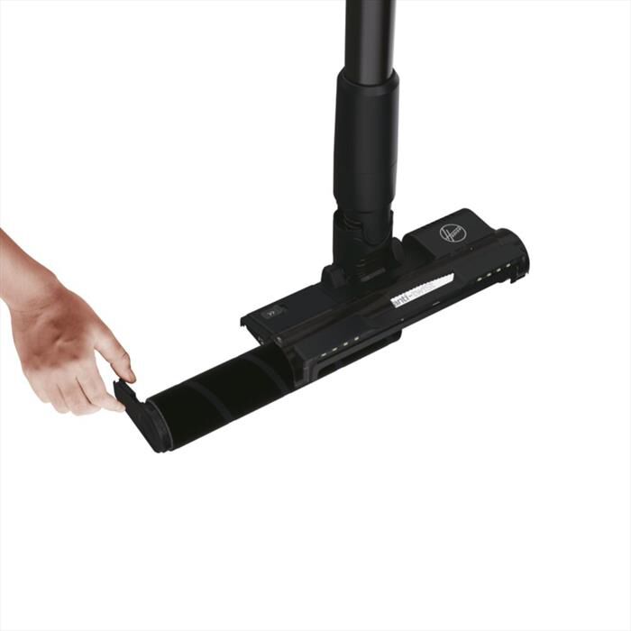 HOOVER - Aspirapolvere ricaricabile HF201P 011-Blu