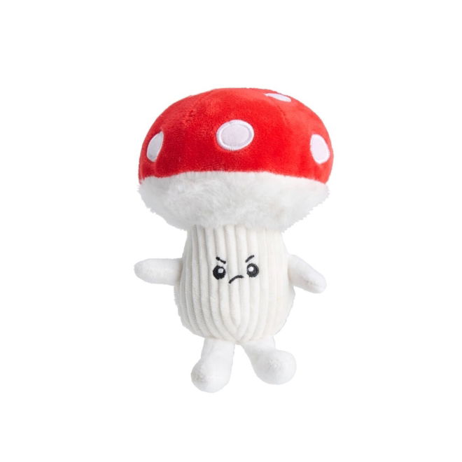Little&Bigger Mushroom Love Fluesopp 19 cm