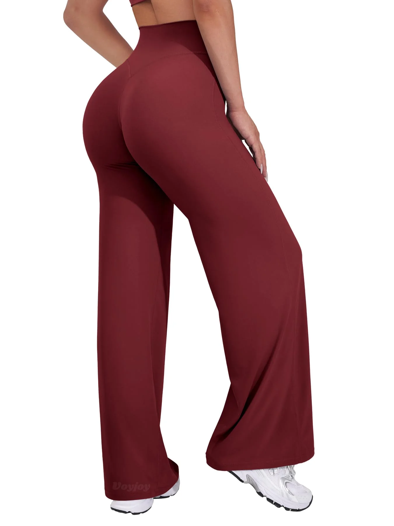 Straight Leggings Bottoms Wide Leg Pants for Women 29