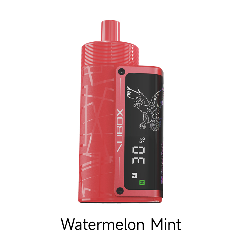 Kanger SUBOX 50000 Disposable Vape 40ml 0.5%-5-Pack