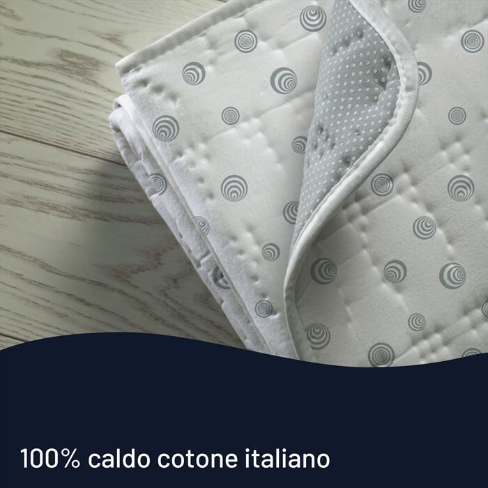 IMETEC - 16633 - SCALDASONNO ADAPTO PM 6T-BIANCO