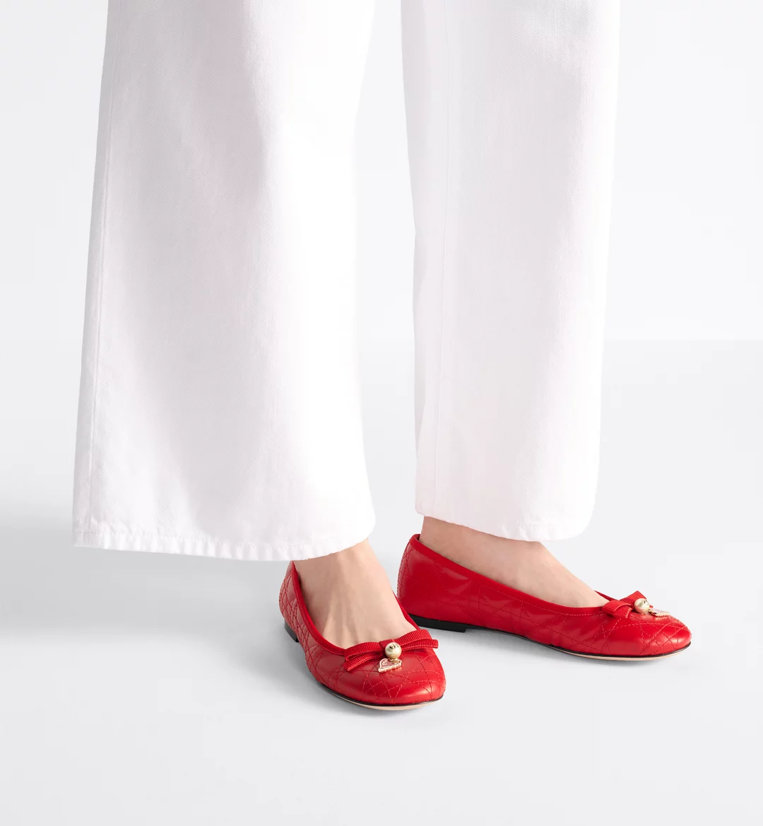 Dioramour Ballet Flat