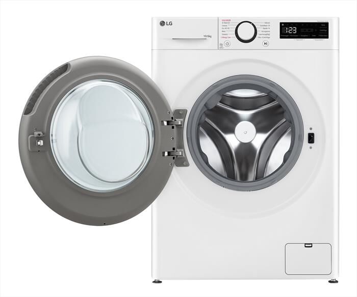 LG - Lavasciuga D4R5010TSWS 10/6 Kg Classe A-Bianco