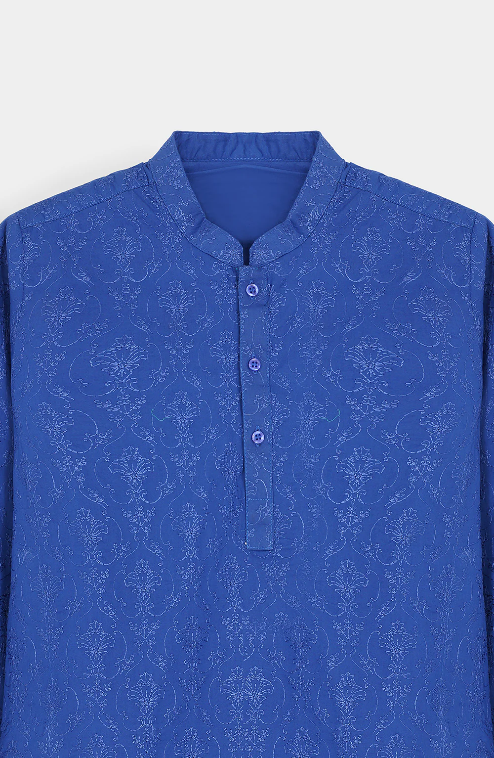 Boys Embroidered Kurta - SBK808225