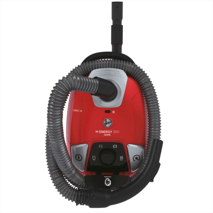 HOOVER - Aspirapolvere a bidone HE310HM 011-Rosso