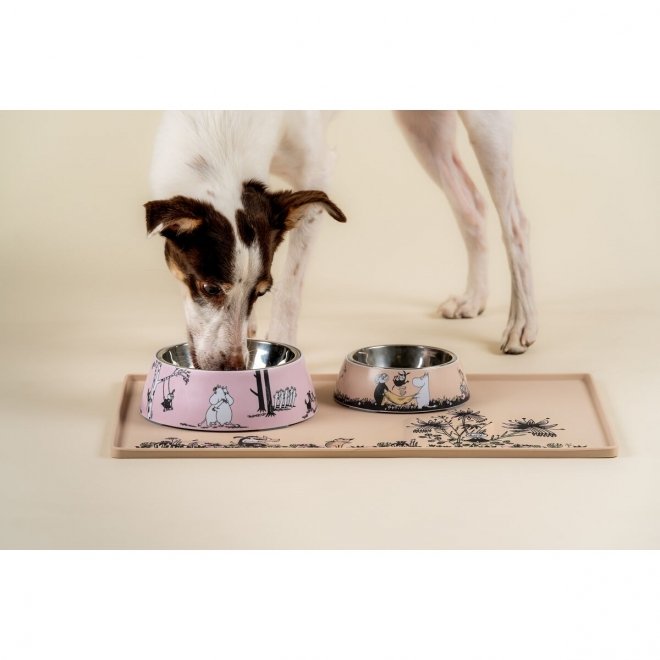 Moomin For Pets matskål 2024