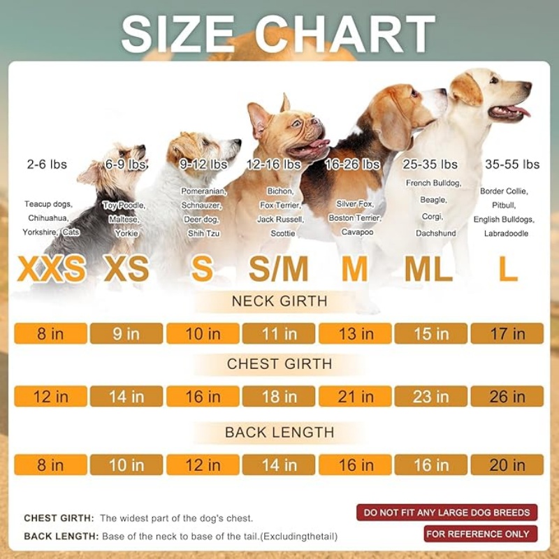 FURATTIRE Medium Dog Sweater Female Male