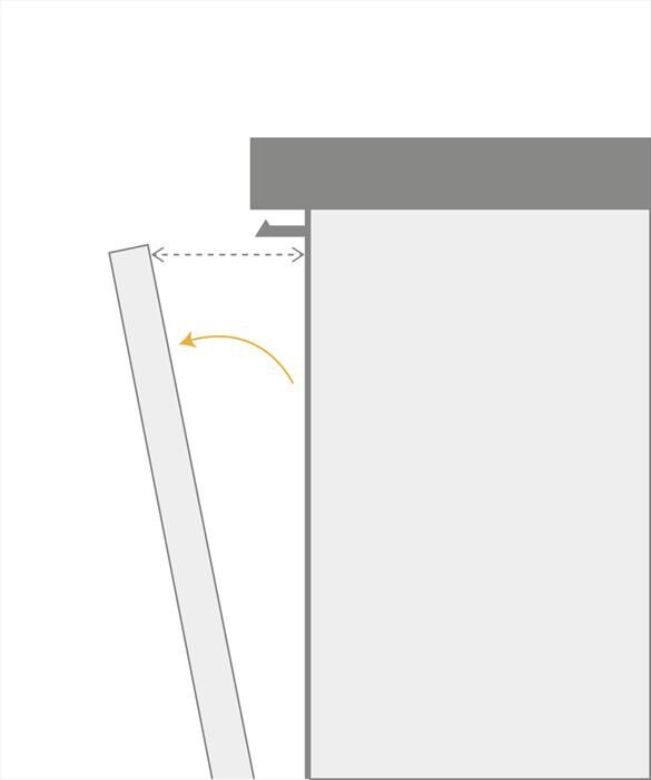 WHIRLPOOL - Lavastoviglie incasso WB 6020 P X Classe E