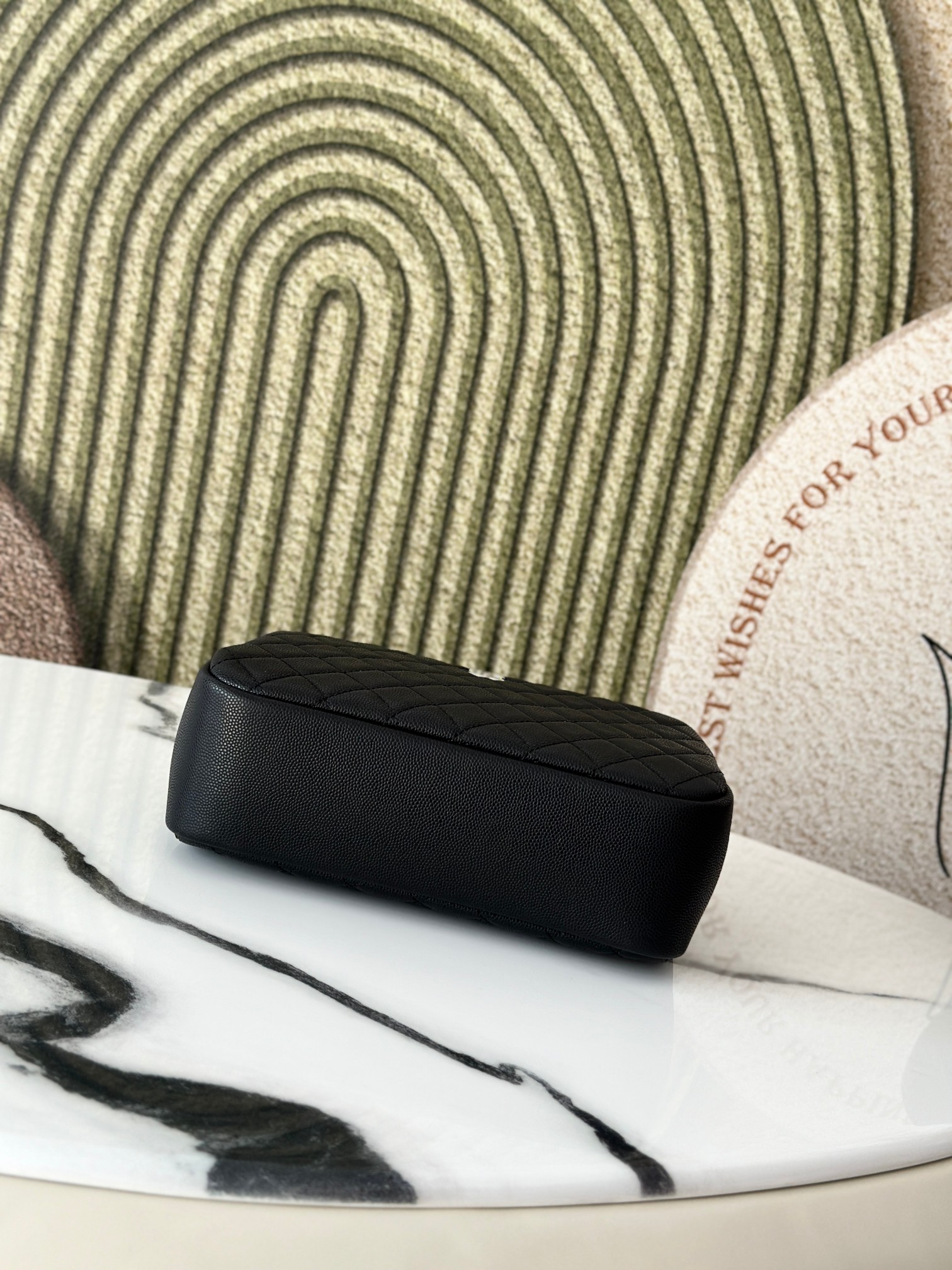 Large Cosmetic Clutch - Mocuir