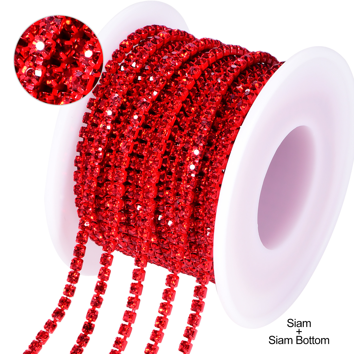 Mobile phone shell drilling parts