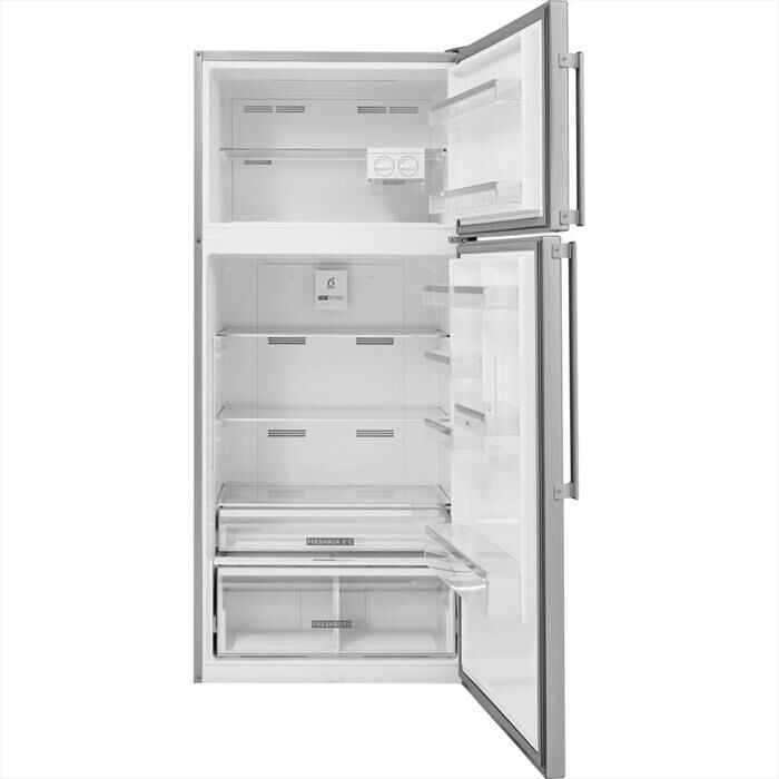 WHIRLPOOL - Frigorifero 2 porte W84TE 72 X 2 Classe E