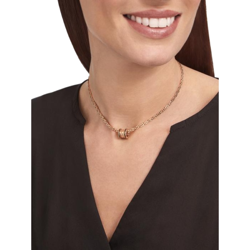 B.zero1 Series Necklace