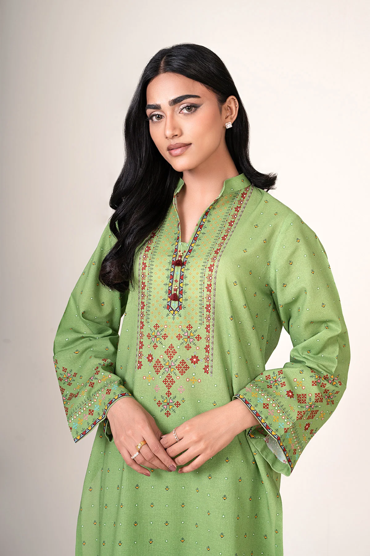 KHADDAR | PRINTED
