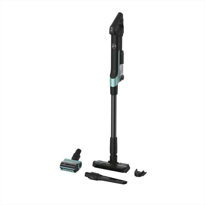 HOOVER - Aspirapolvere ricaricabile HF201P 011-Blu