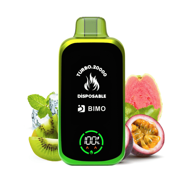 BIMO Turbo 20000 Puffs