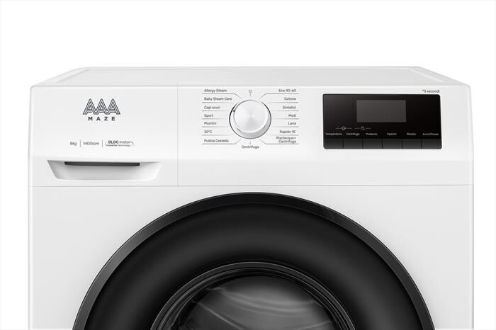 AAAMAZE - Lavatrice AHWM8MP14A 8 Kg Classe A