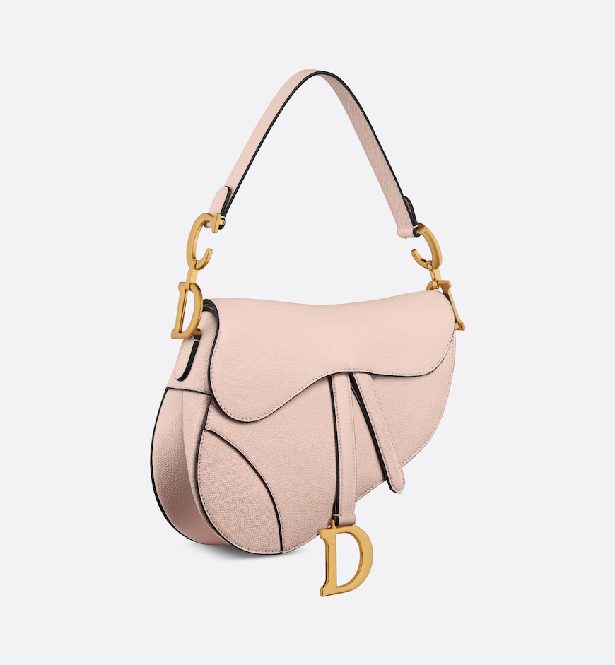 Saddle Bag with Strap HandBags