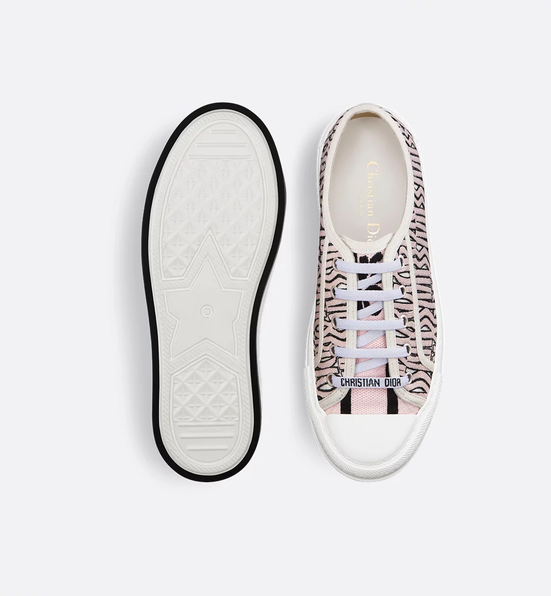 WalknDior Platform Sneaker