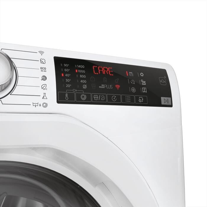 HOOVER - Lavasciuga H3DP4854TA6/1-S 8/5 Kg Classe A-Bianco
