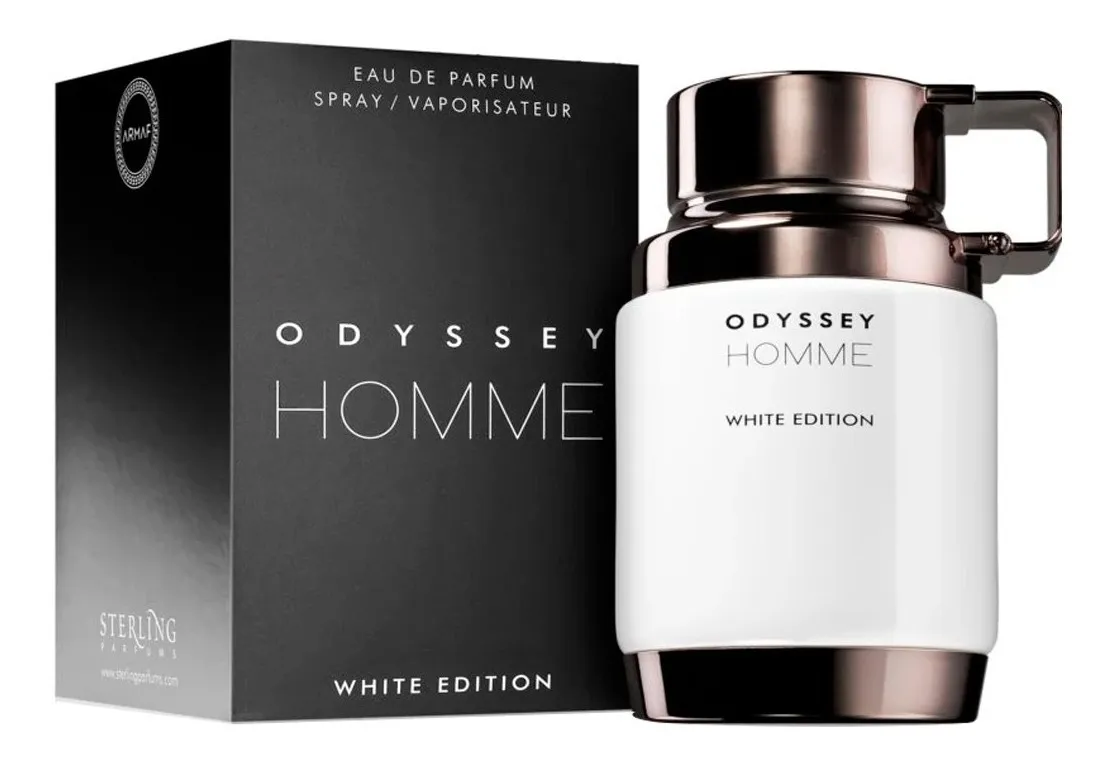 Odissey Homme White Edition Armaf Eau De Parfum 100ml