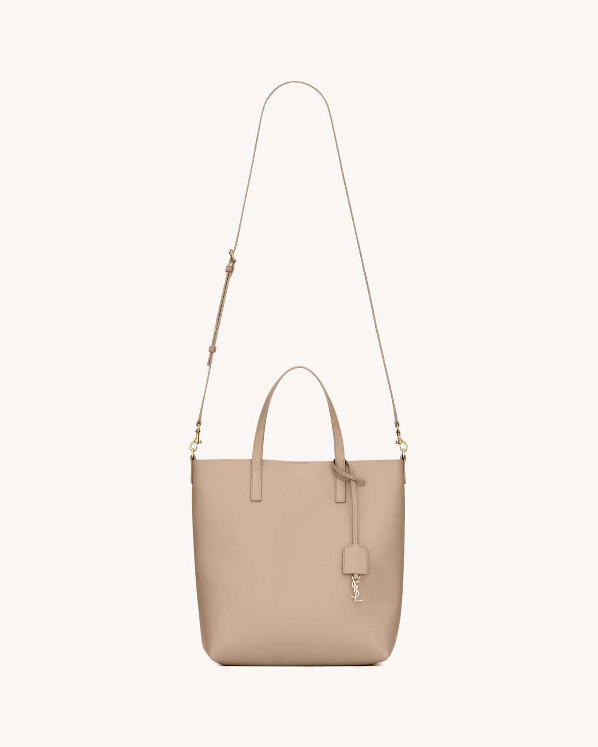 Shopping Toy In Leather