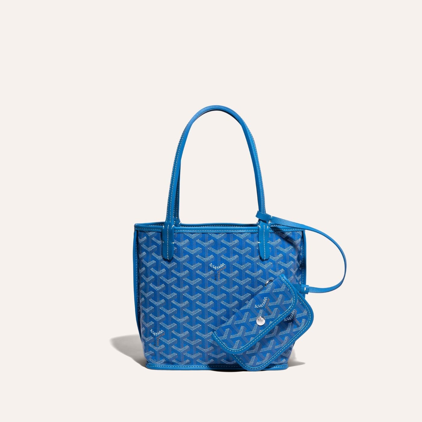 Anjou Mini Bag Sky Blue
