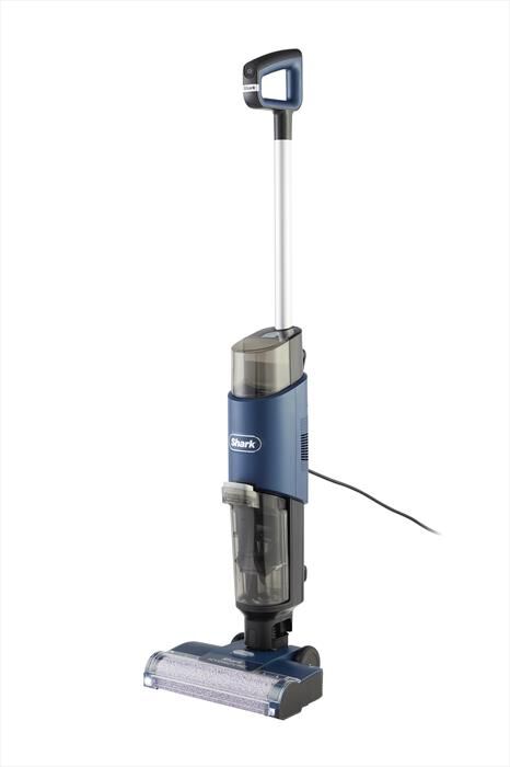 SHARK - ASPIRAPOLVERE E LAVAPAVIMENTI CON FILO HYDROVAC-Blu Navy