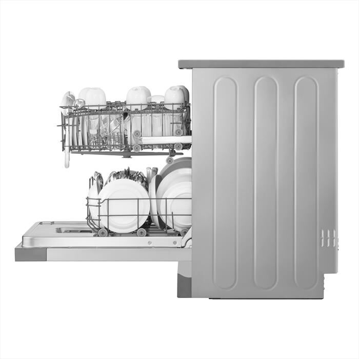 LG - Lavastoviglie DF030FL Classe E 13 coperti-Prime Silver