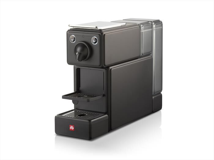 ILLY - MACCHINA CAFFÈ X-CAPS X3-Nero opaco