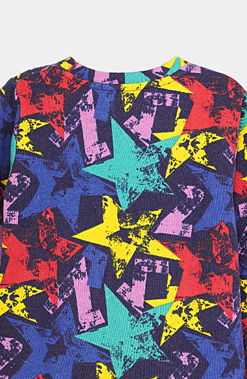 Printed Sweatshirt - LCSSG 4A