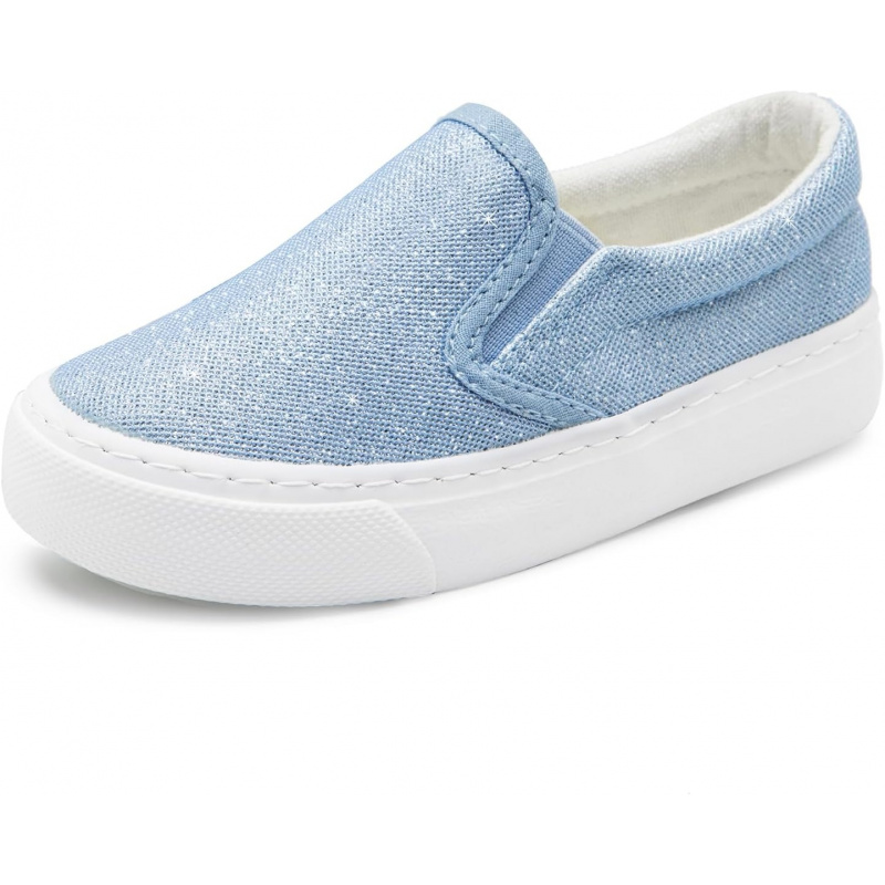 Toddler Girls Kids Sparkle Slip
