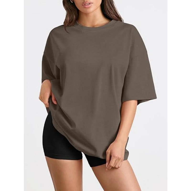 Womens Oversized Summer T-Shirts