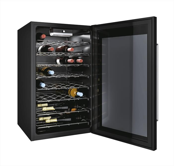 CANDY - Cantinetta CWC 150 ED/NF Classe G 41 bottiglie-Nero