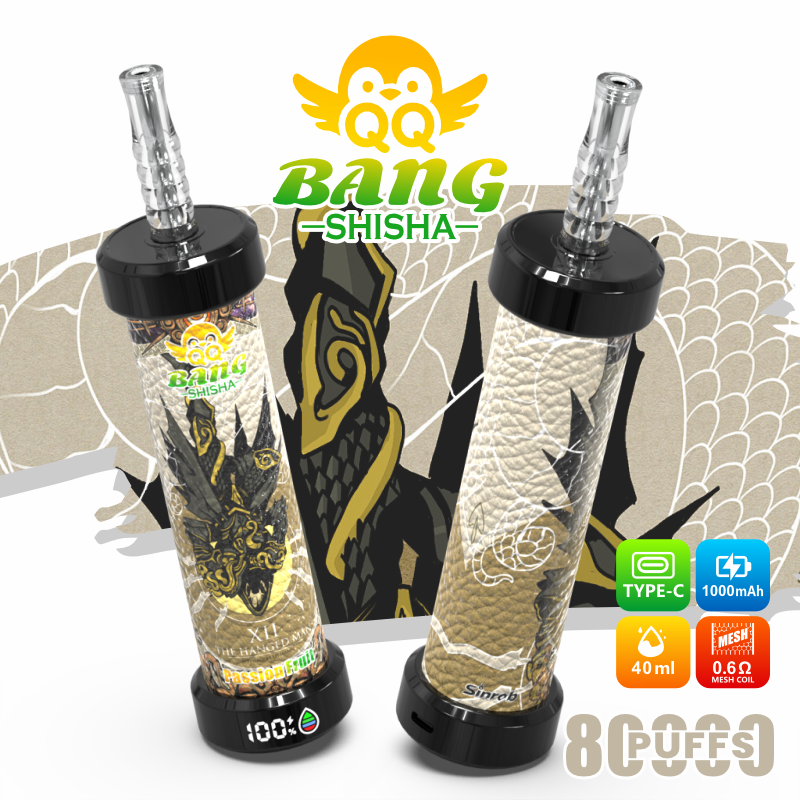 BANG BLAZE 80KPuffs Shisha Disposable Vapes