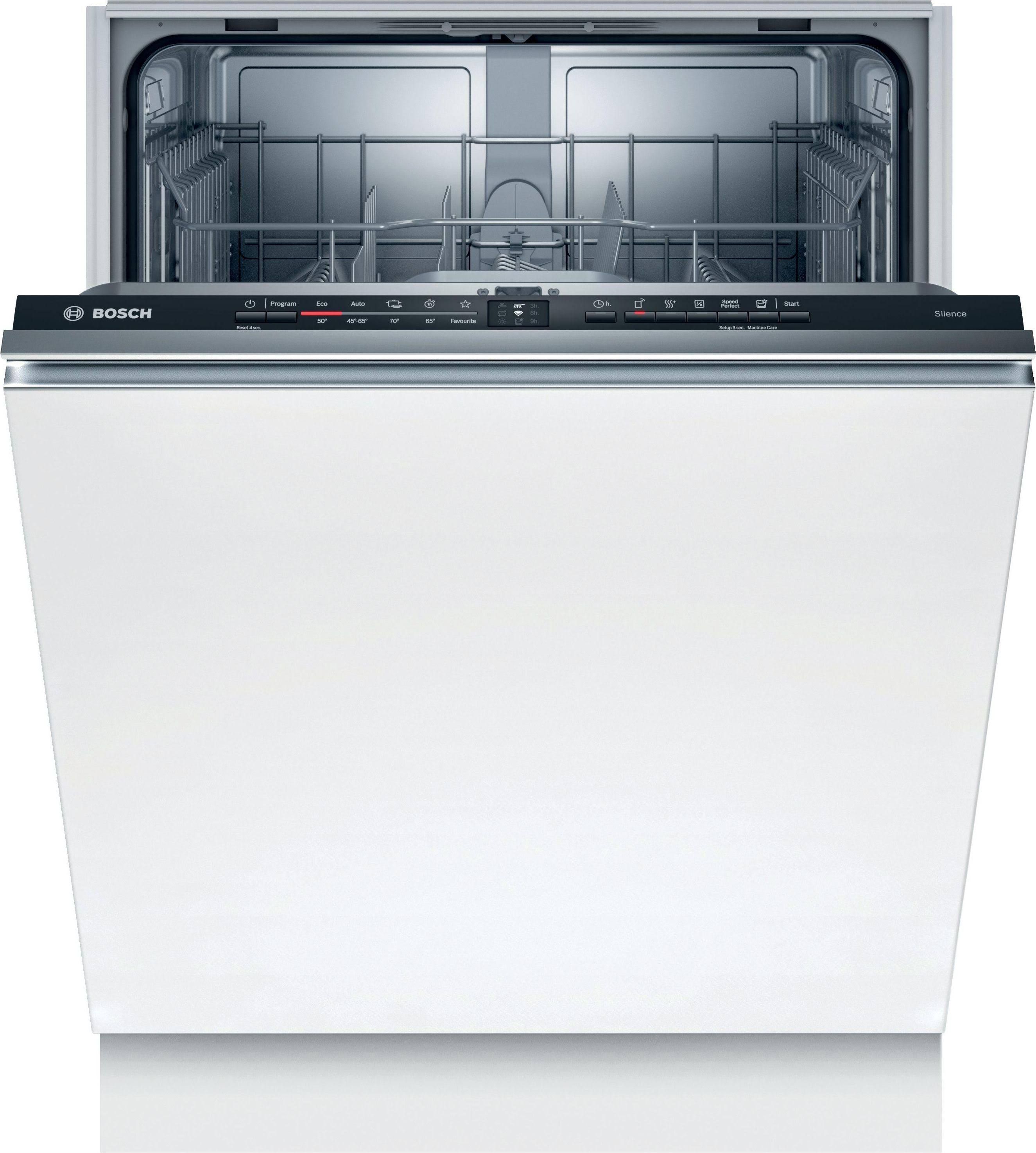Bosch Serie 2 SMV2ITX22E Lavastoviglie a scomparsa totale 12 coperti E