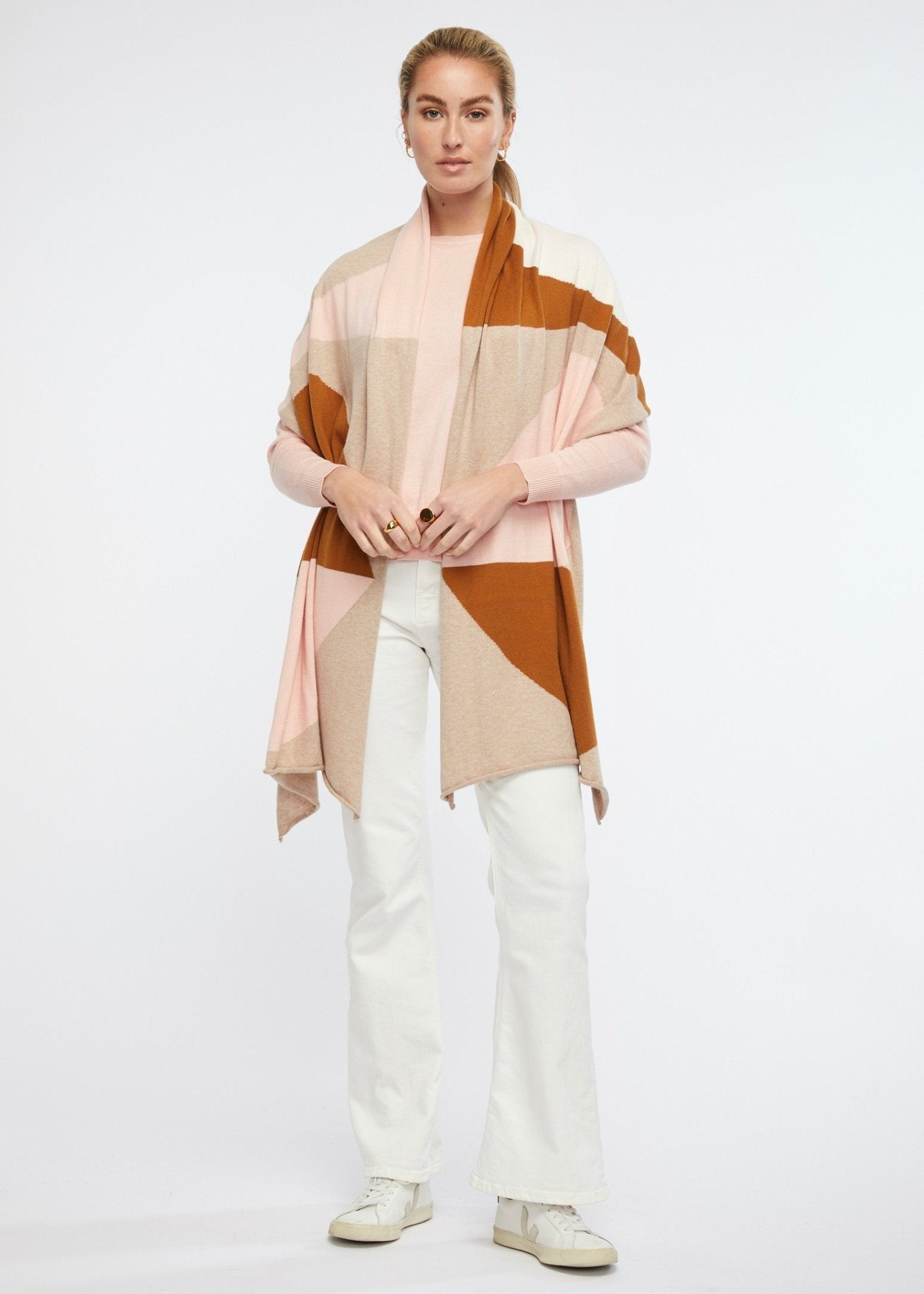 Scarf and Wrap Combo