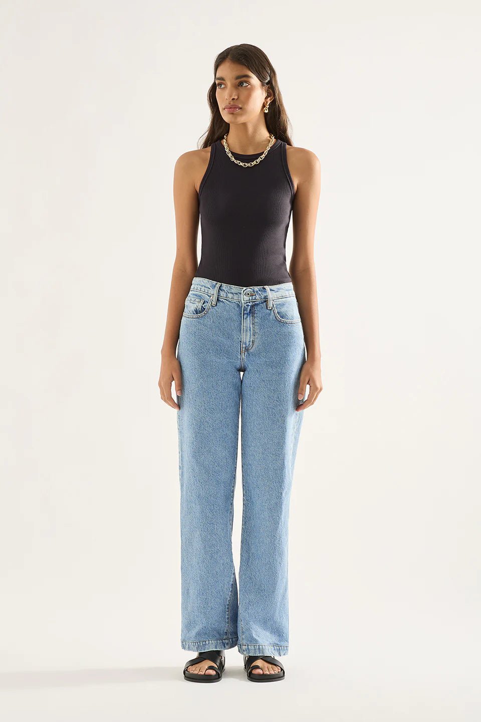 Conscious Everyday Denim