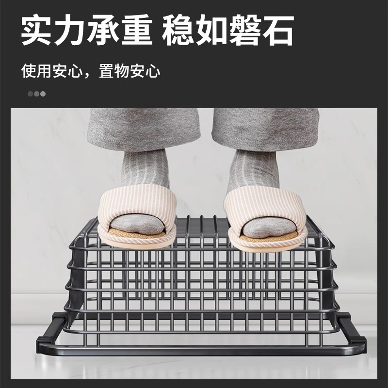 304 Stainless Steel Drain Basket Kitchen Sink Sink Drain Rack Sink Rack