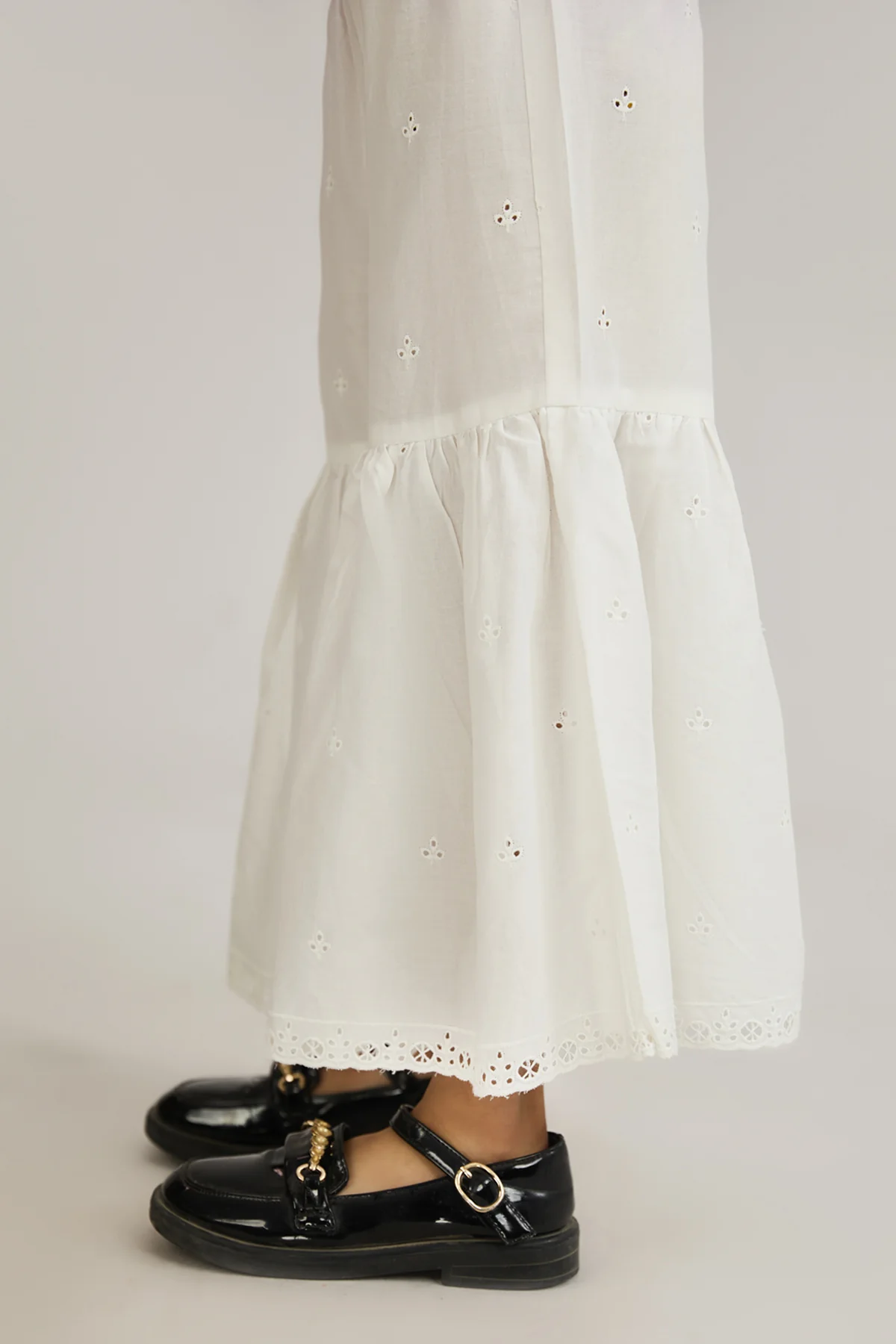 Embroidered Trousers - KPL711125IF