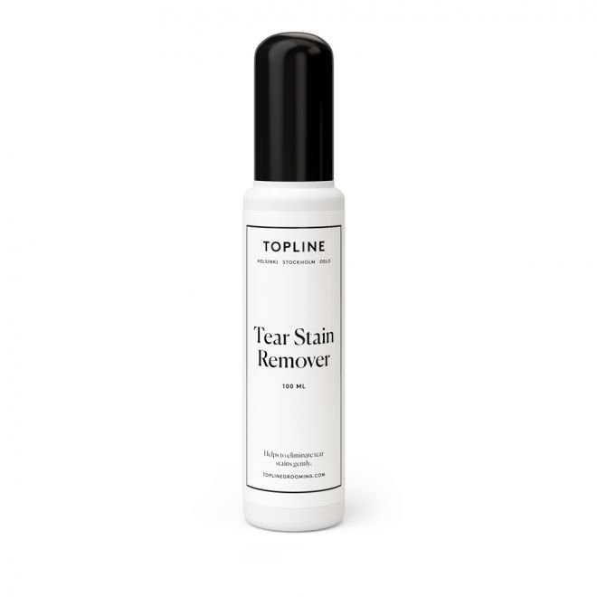 Topline Tårestripefjerner 100ml