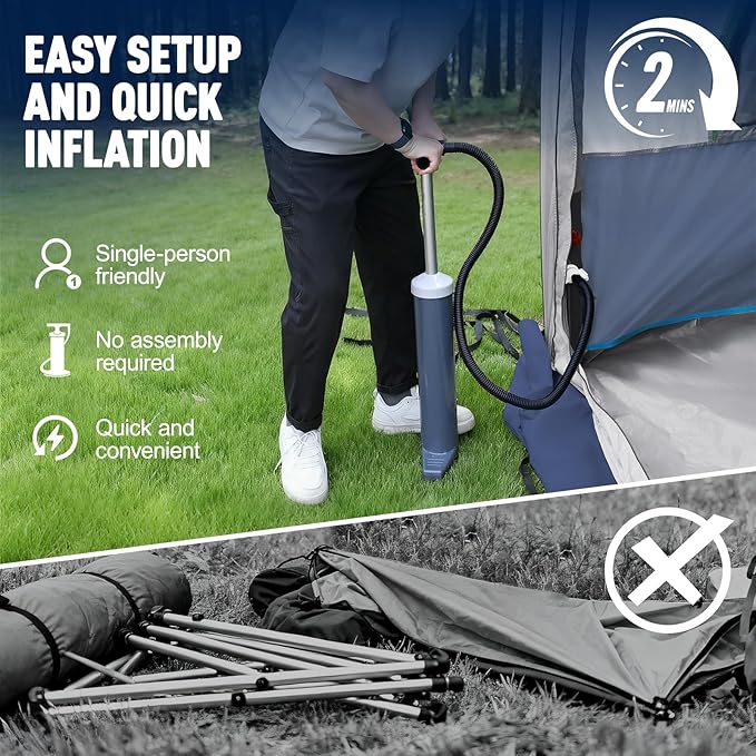 Tent 5.5ft-8ft Easy Set