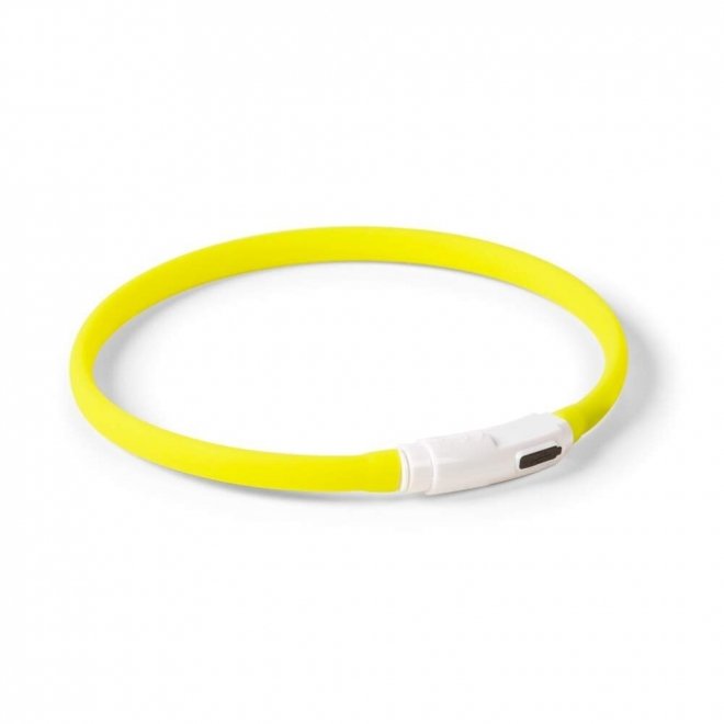 Little&Bigger Mini LED-halsbånd, 45 cm