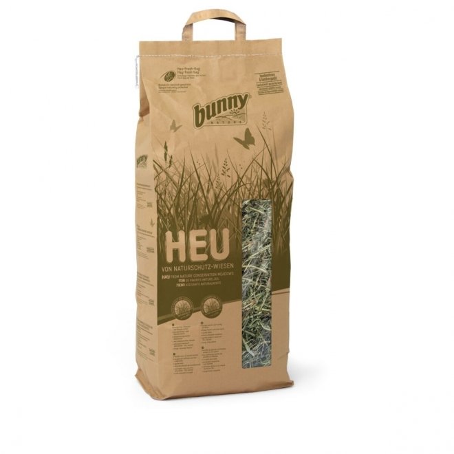 Bunny Høy fra naturvernenger, 600 g