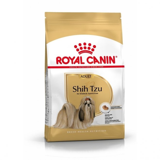 Royal Canin Shih Tzu Adult tørrfôr til hund