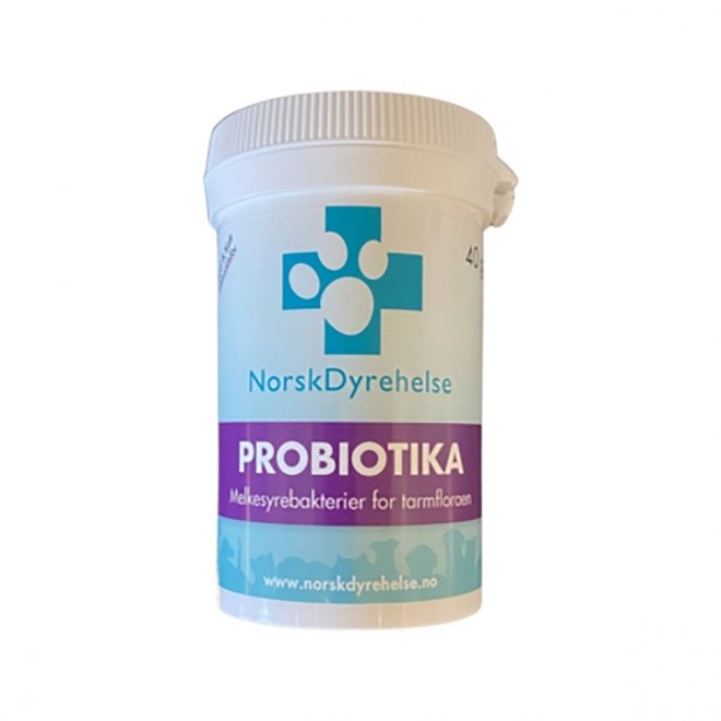 Norsk Dyrehelse Probiotika
