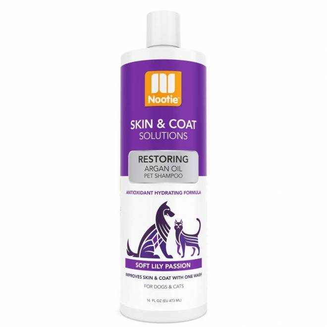 Nootie Shampoo Arganoil